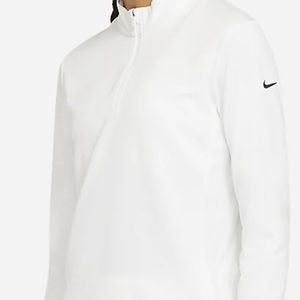 Women's 1/2-Zip Golf Top Nike Dri-FIT